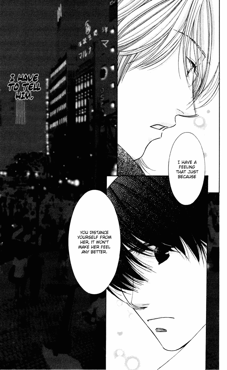 Hot Gimmick Chapter 42 page 21 - Chapter 42
