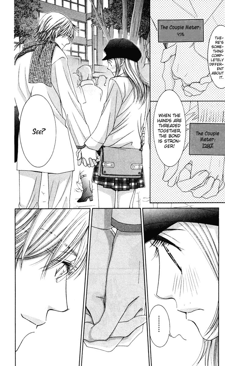 Hot Gimmick Chapter 42 page 24 - Chapter 42