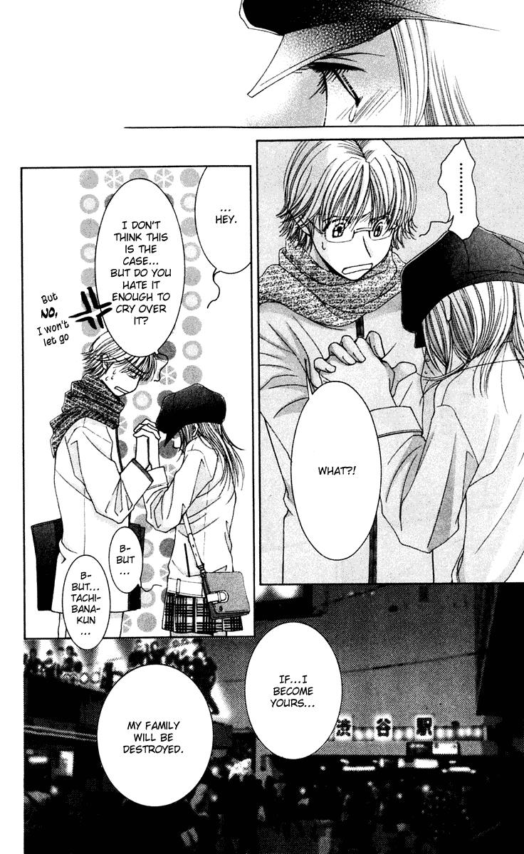 Hot Gimmick Chapter 42 page 26 - Chapter 42