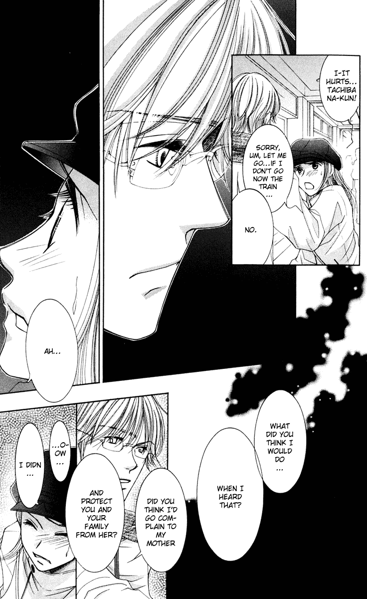 Hot Gimmick Chapter 42 page 29 - Chapter 42