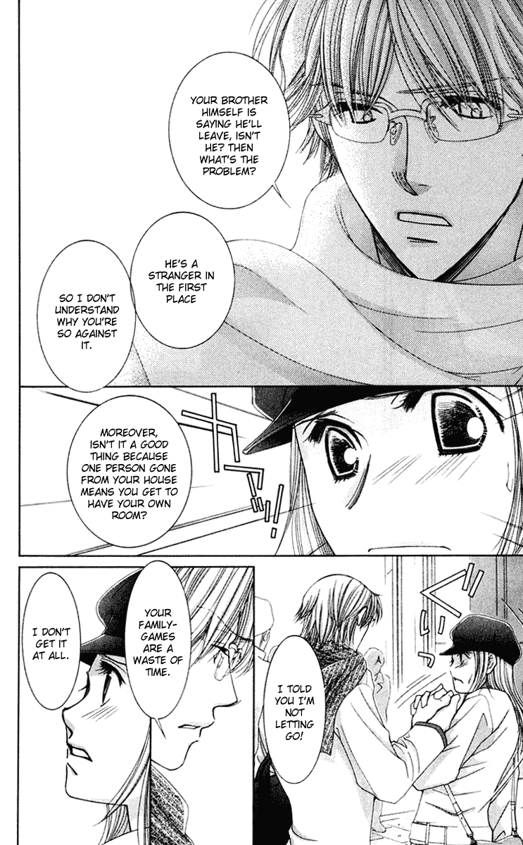 Hot Gimmick Chapter 42 page 30 - Chapter 42