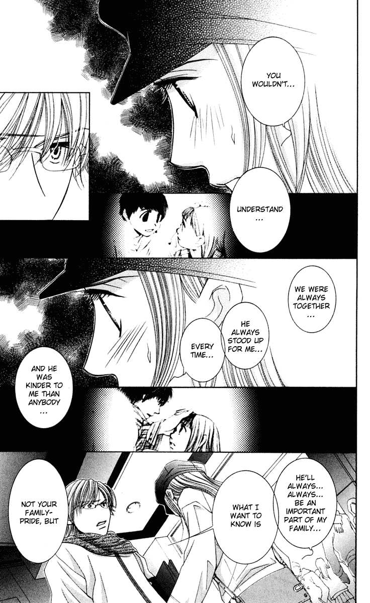 Hot Gimmick Chapter 42 page 31 - Chapter 42