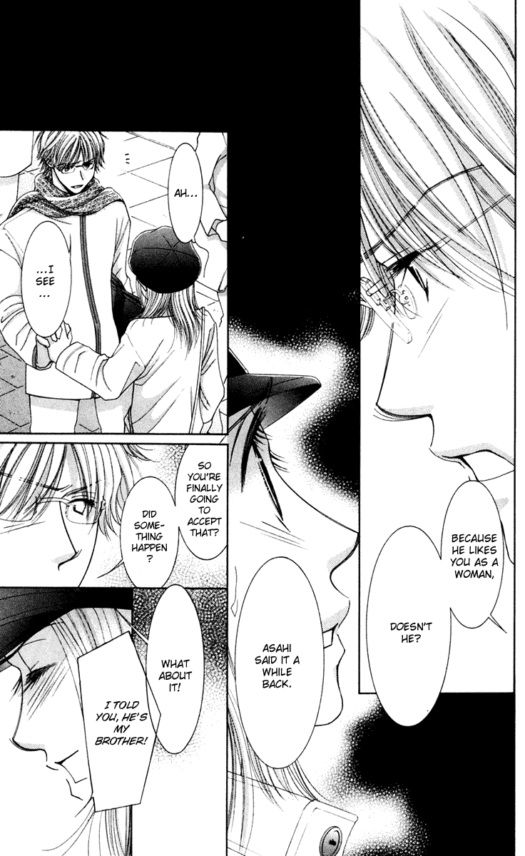 Hot Gimmick Chapter 42 page 33 - Chapter 42