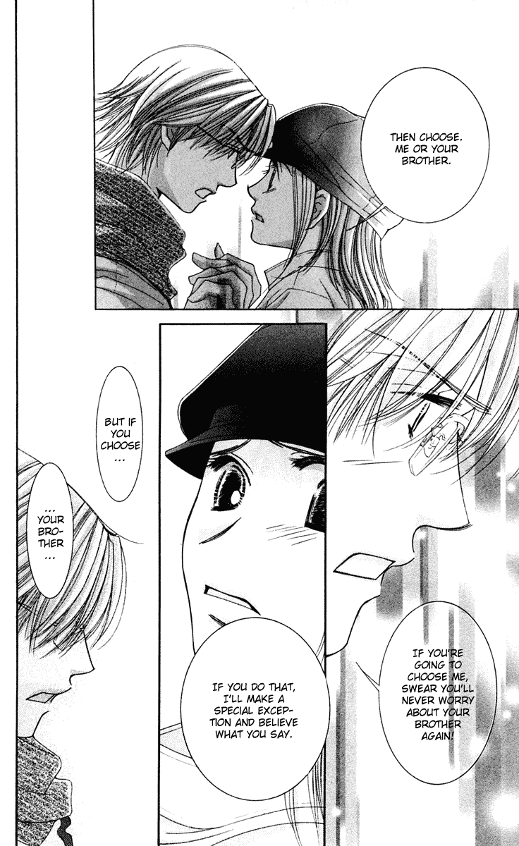 Hot Gimmick Chapter 42 page 34 - Chapter 42