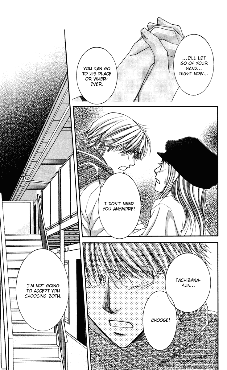 Hot Gimmick Chapter 42 page 35 - Chapter 42
