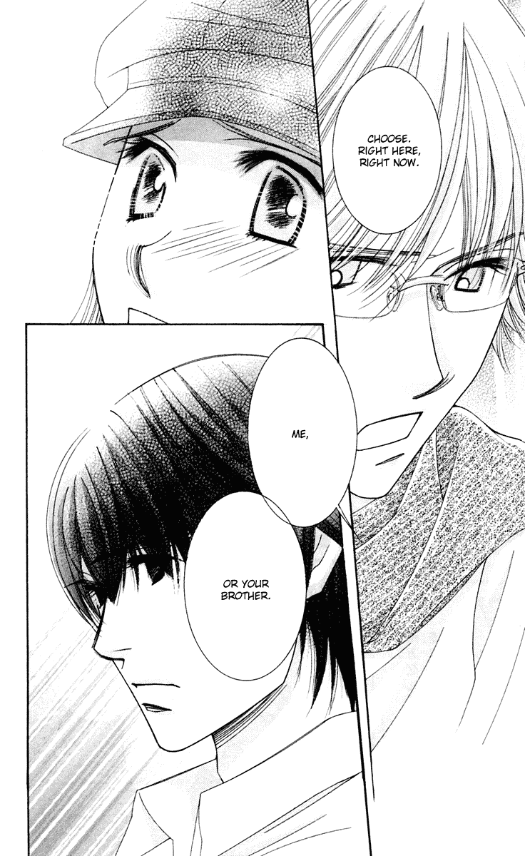 Hot Gimmick Chapter 42 page 36 - Chapter 42