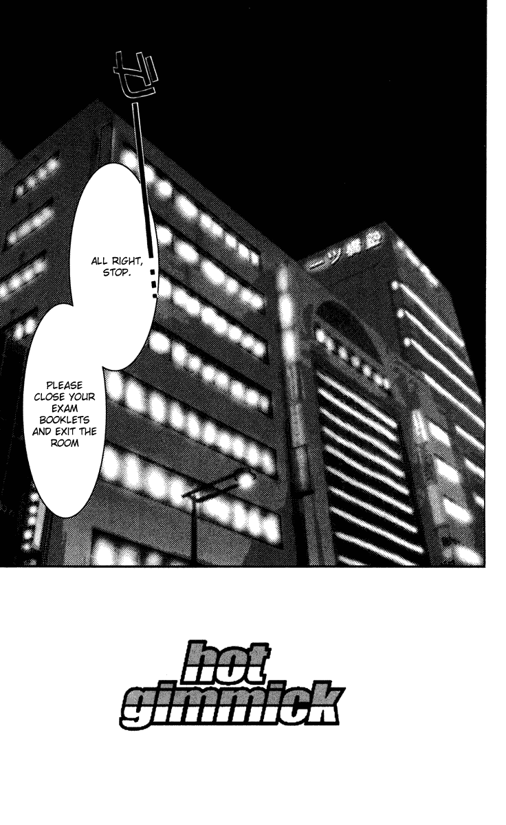 Hot Gimmick Chapter 42 page 5 - Chapter 42