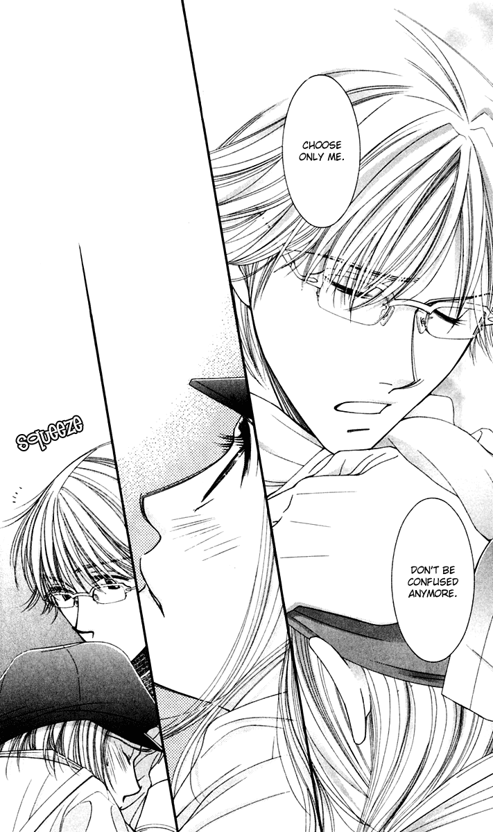 Hot Gimmick Chapter 43 page 10 - Chapter 43