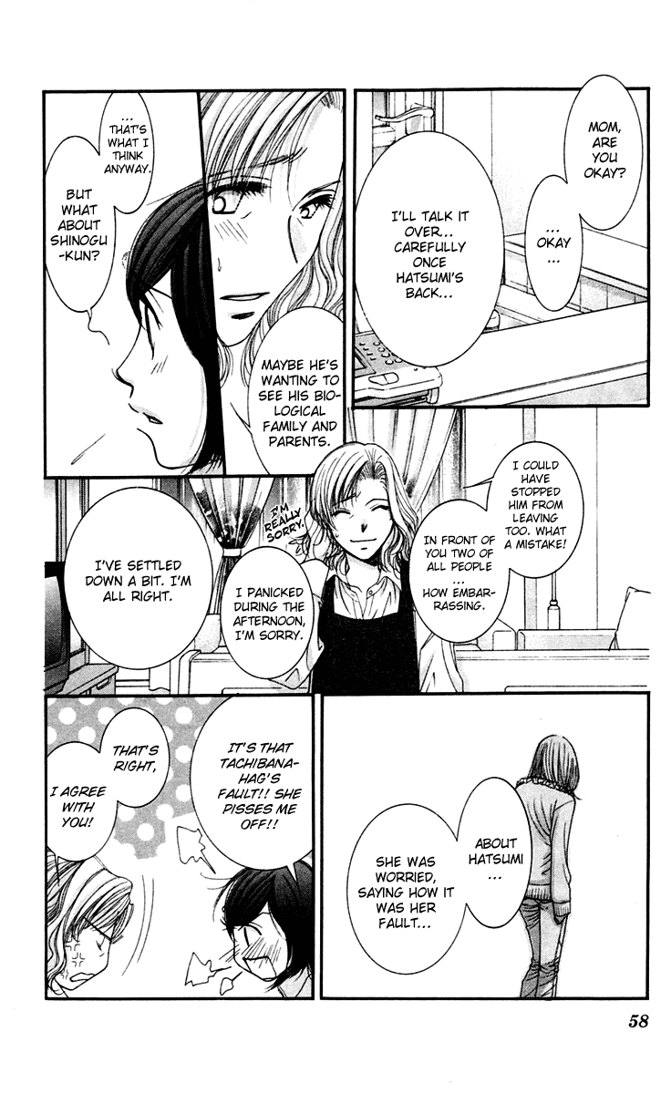 Hot Gimmick Chapter 43 page 20 - Chapter 43