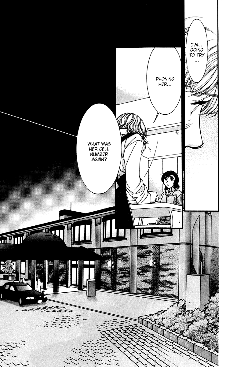Hot Gimmick Chapter 43 page 21 - Chapter 43