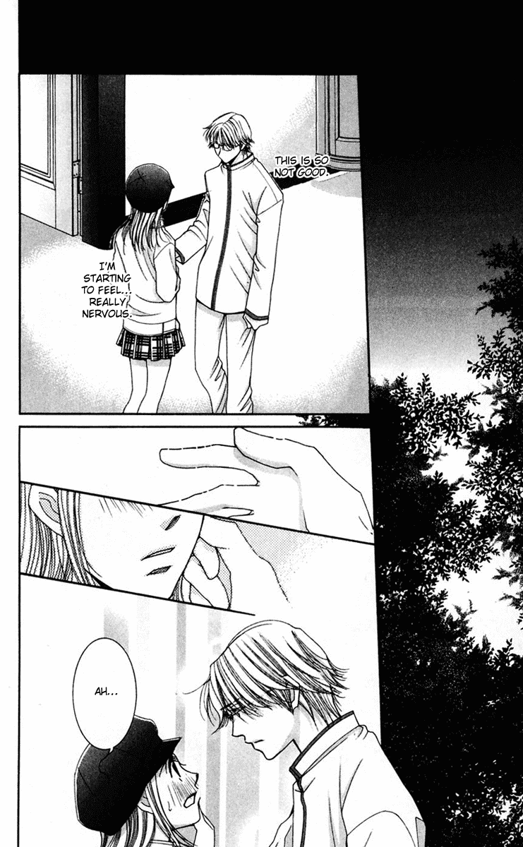 Hot Gimmick Chapter 43 page 30 - Chapter 43