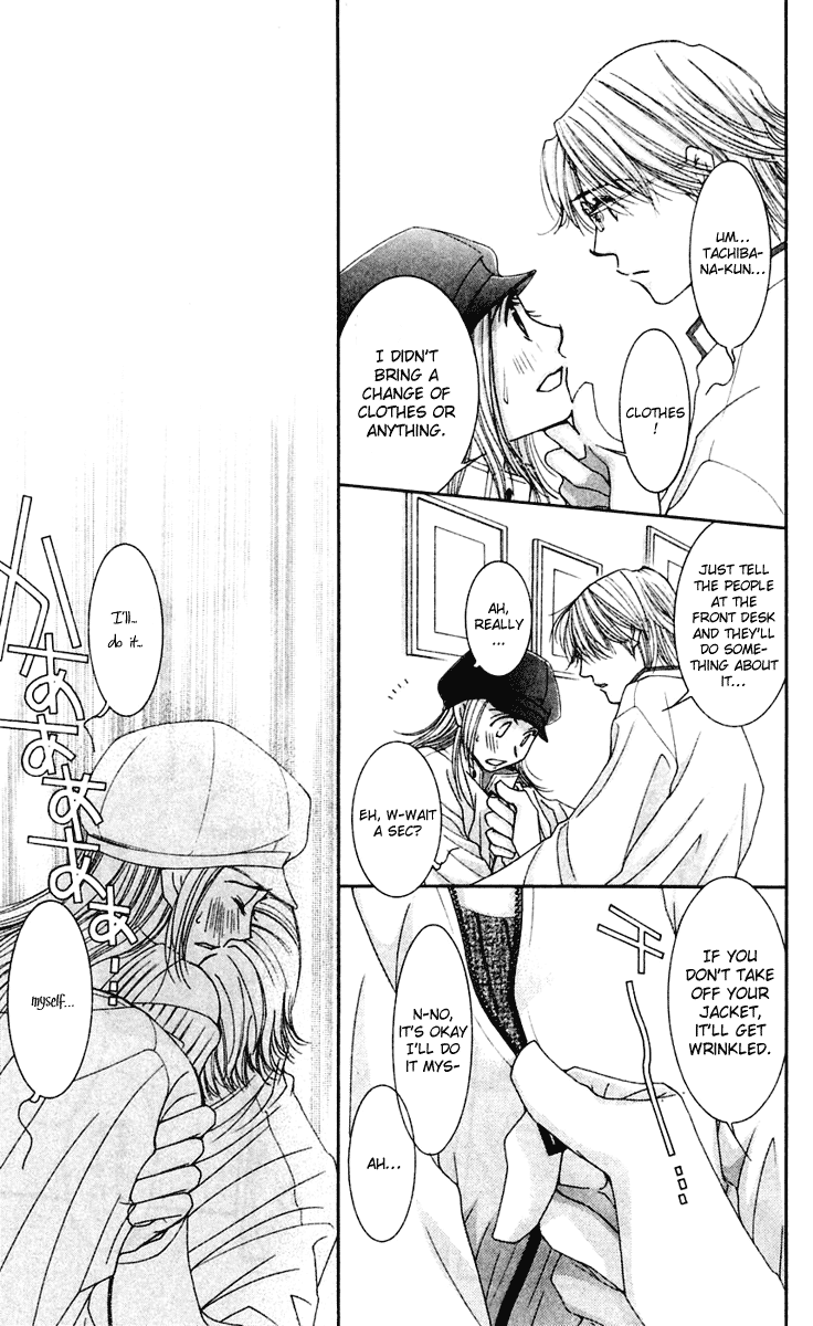 Hot Gimmick Chapter 43 page 31 - Chapter 43