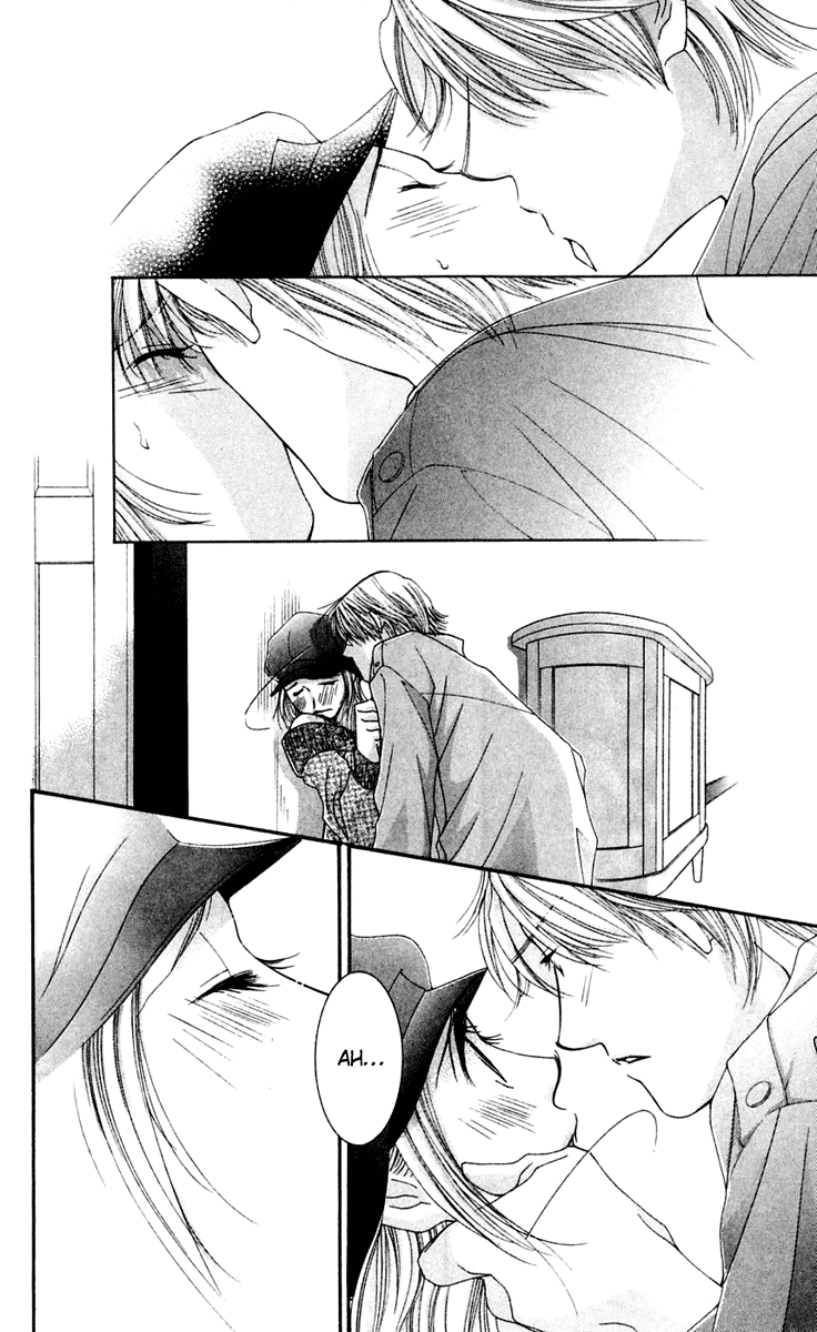 Hot Gimmick Chapter 43 page 34 - Chapter 43