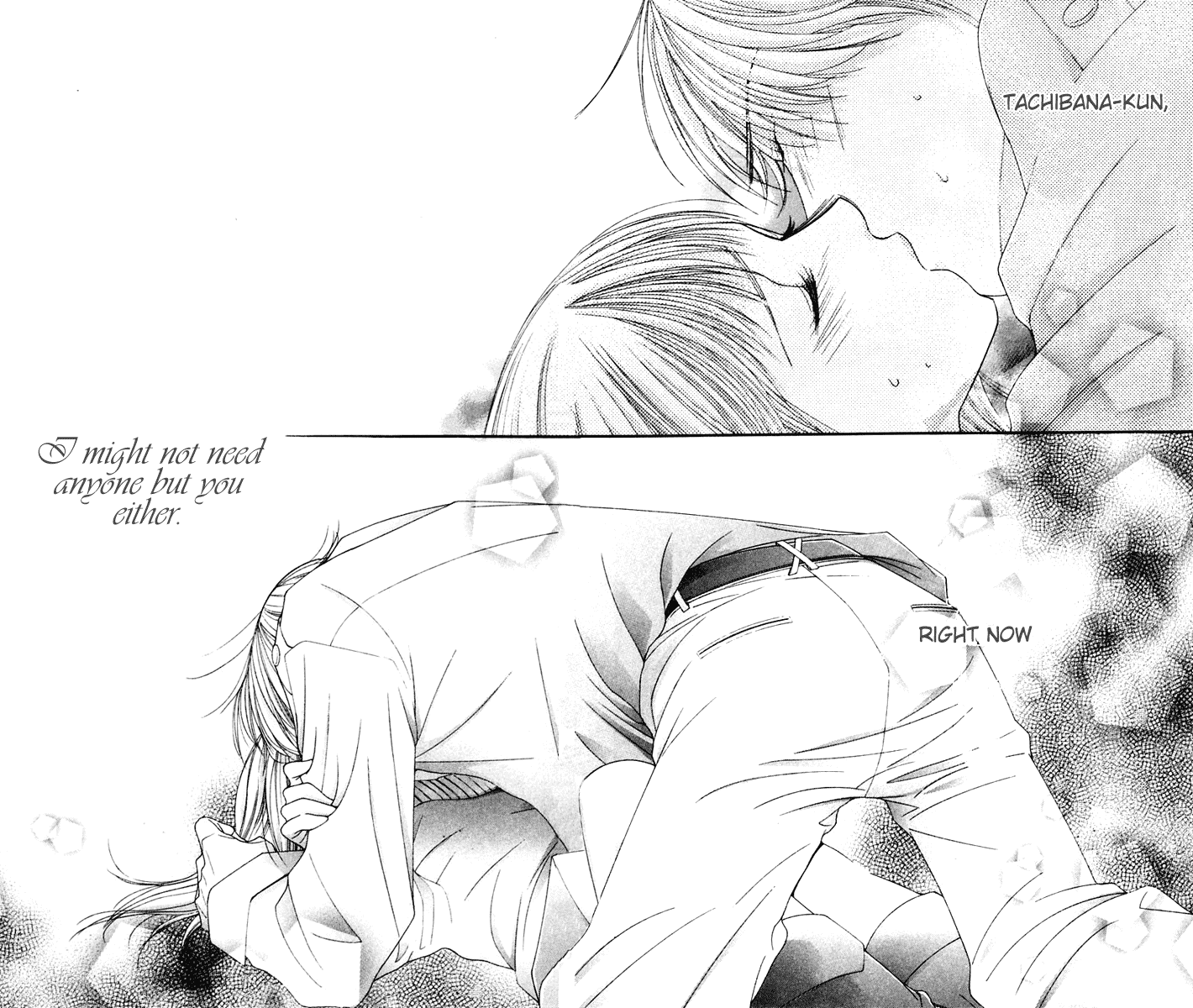 Hot Gimmick Chapter 43 page 36 - Chapter 43