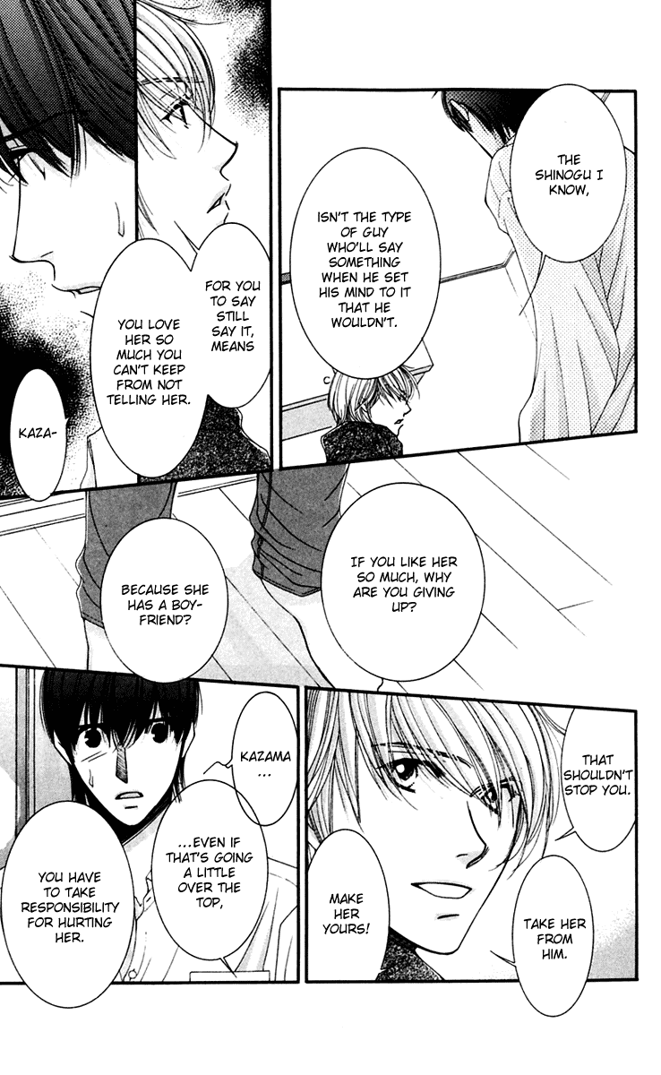 Hot Gimmick Chapter 43 page 5 - Chapter 43