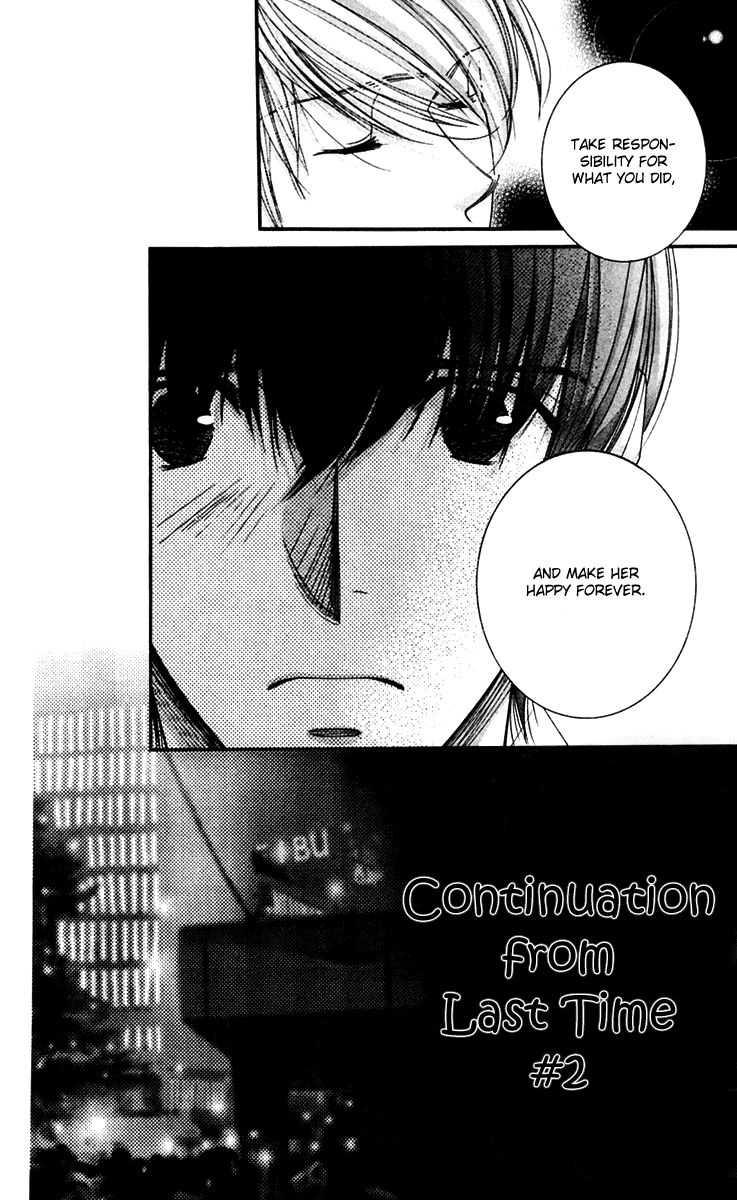 Hot Gimmick Chapter 43 page 6 - Chapter 43