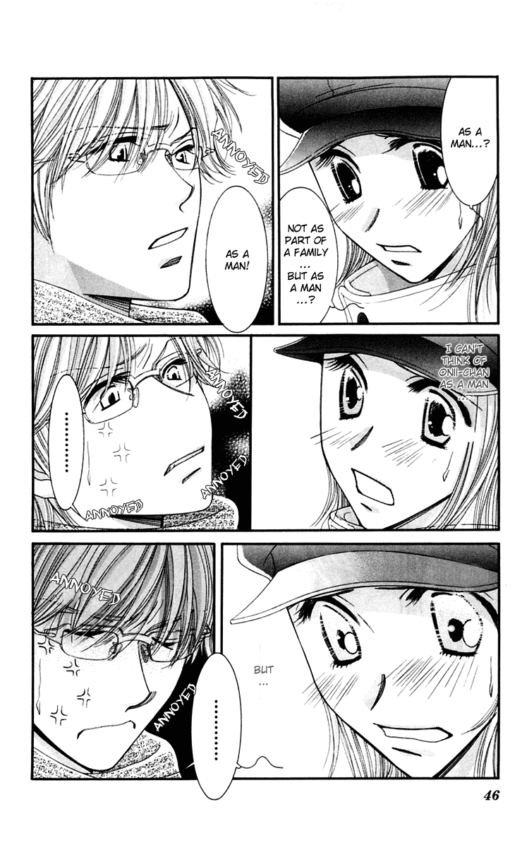 Hot Gimmick Chapter 43 page 8 - Chapter 43