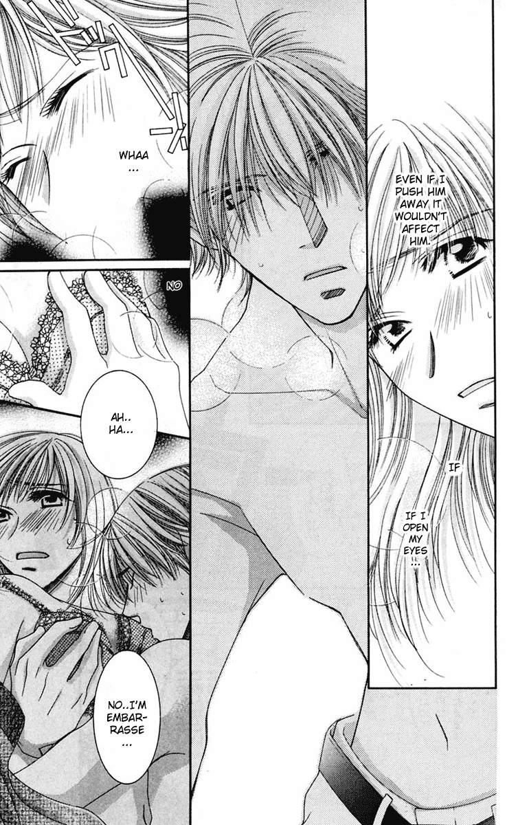 Hot Gimmick Chapter 44 page 20 - Chapter 44