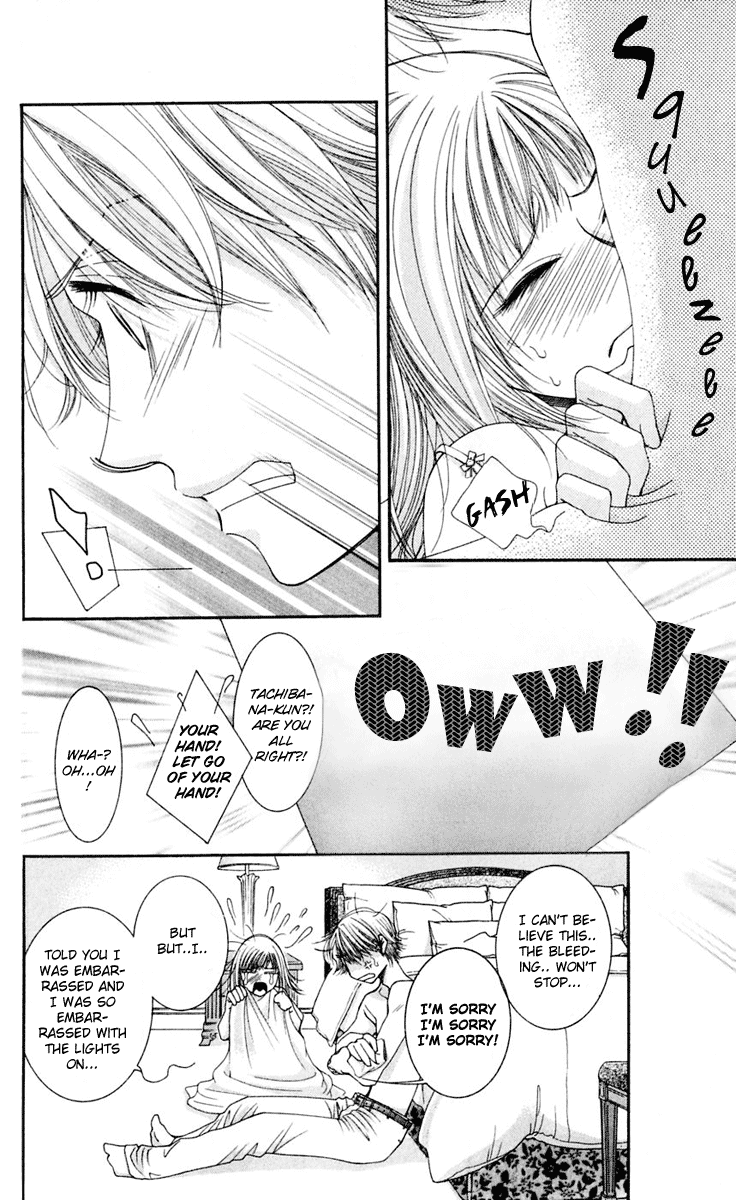 Hot Gimmick Chapter 44 page 21 - Chapter 44
