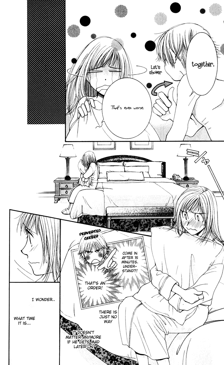 Hot Gimmick Chapter 44 page 23 - Chapter 44