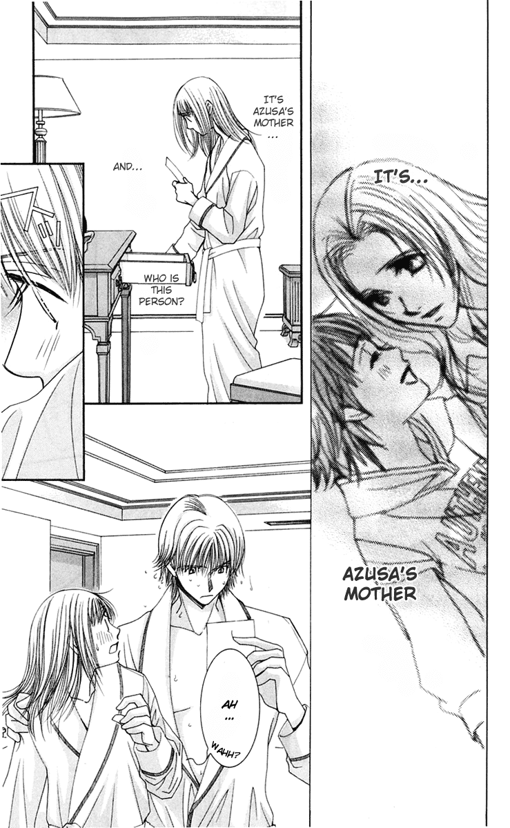 Hot Gimmick Chapter 44 page 28 - Chapter 44