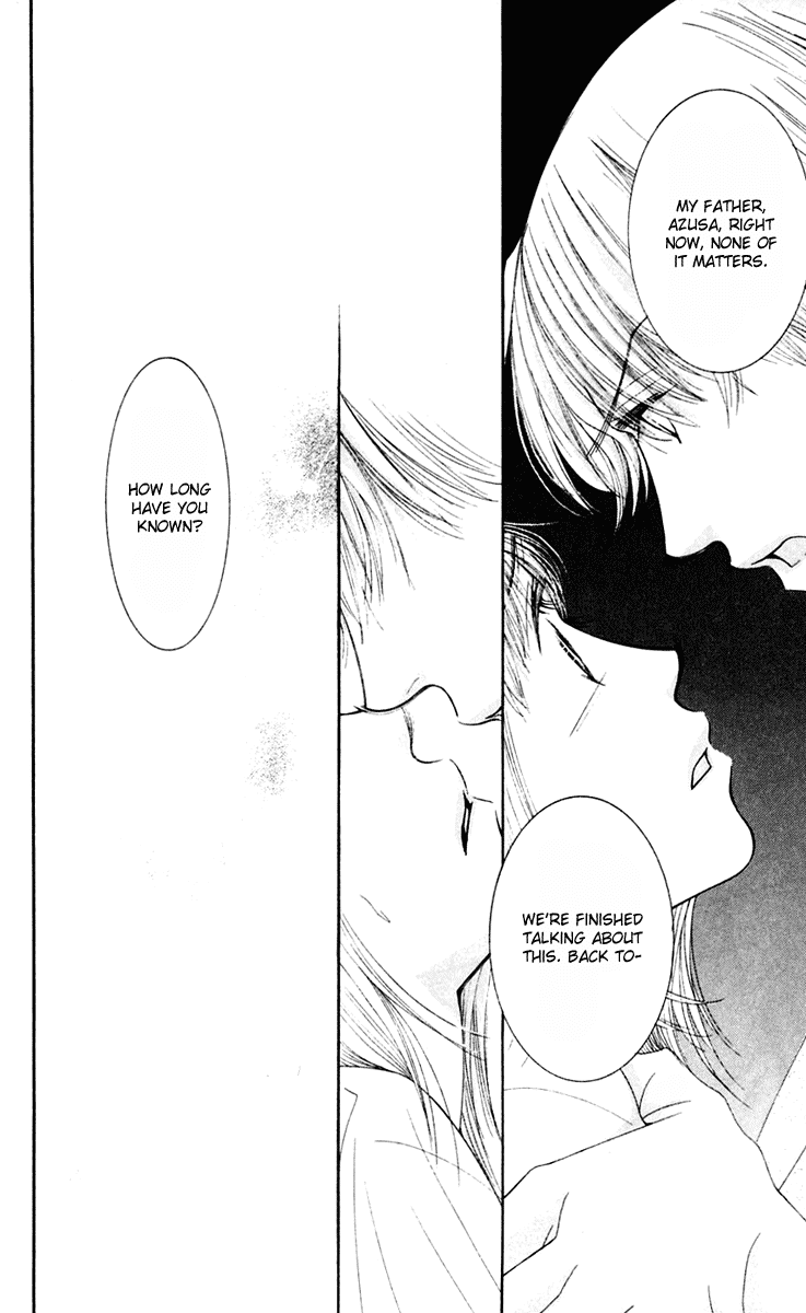 Hot Gimmick Chapter 45 page 10 - Chapter 45