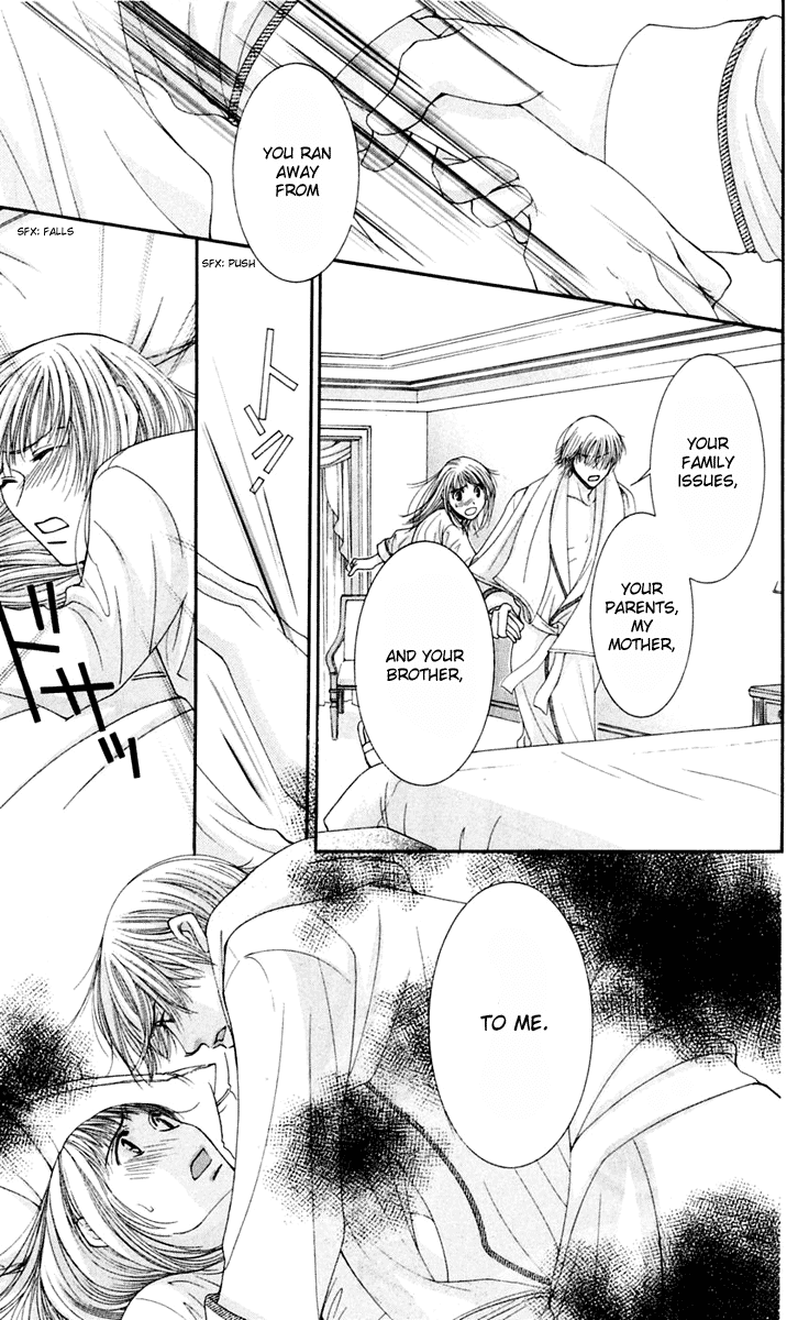 Hot Gimmick Chapter 45 page 13 - Chapter 45