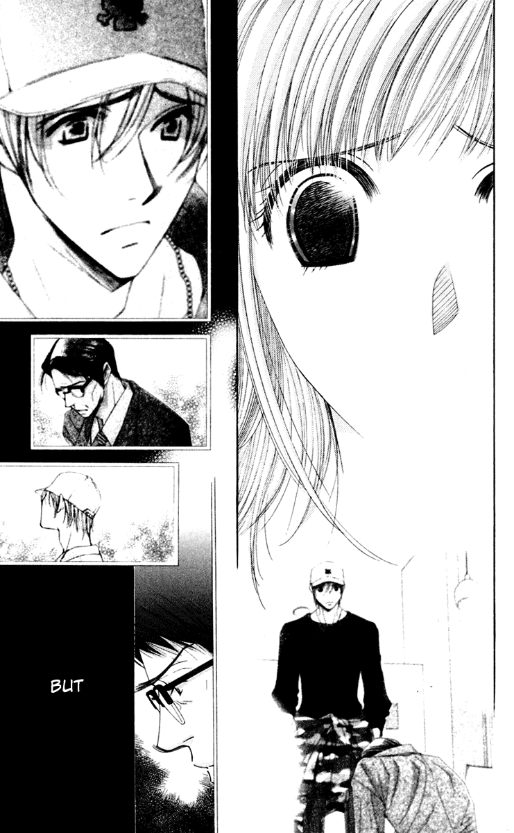 Hot Gimmick Chapter 45 page 15 - Chapter 45