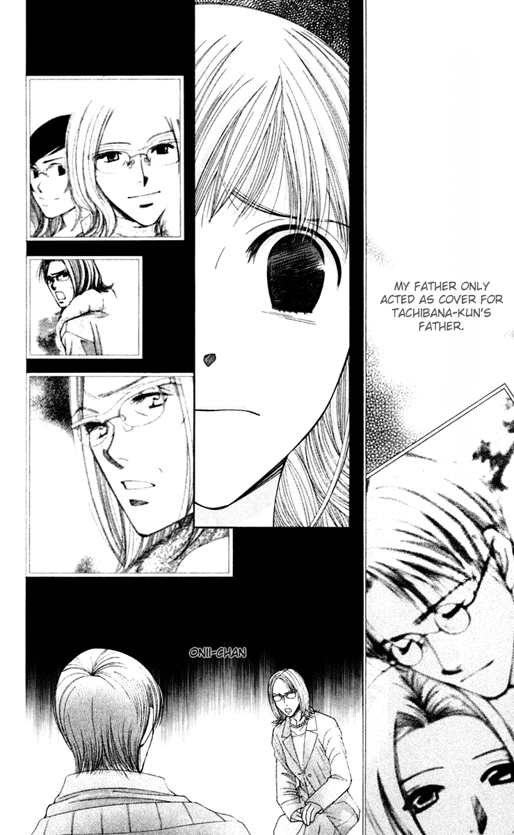 Hot Gimmick Chapter 45 page 16 - Chapter 45