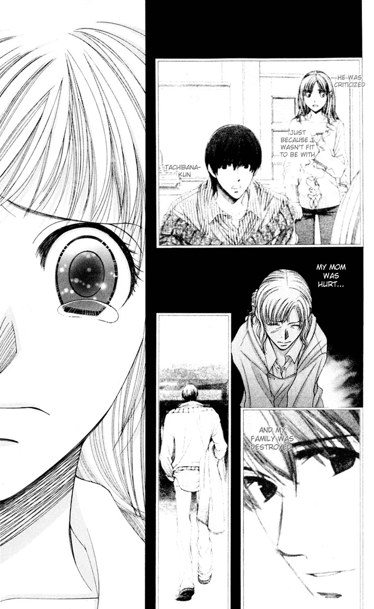 Hot Gimmick Chapter 45 page 17 - Chapter 45