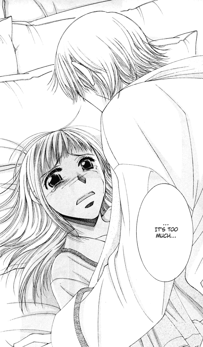 Hot Gimmick Chapter 45 page 18 - Chapter 45