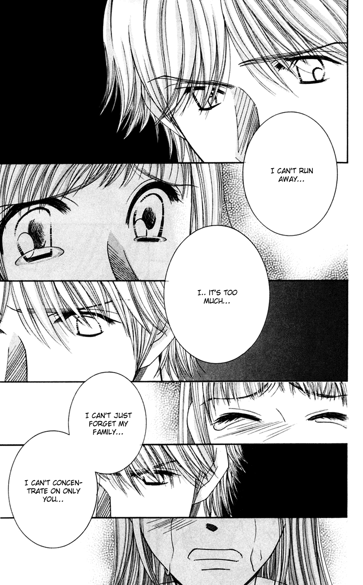 Hot Gimmick Chapter 45 page 19 - Chapter 45