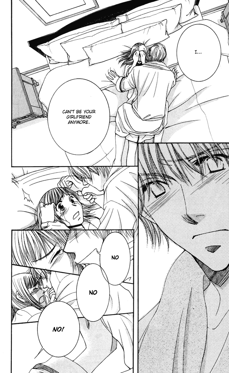 Hot Gimmick Chapter 45 page 20 - Chapter 45