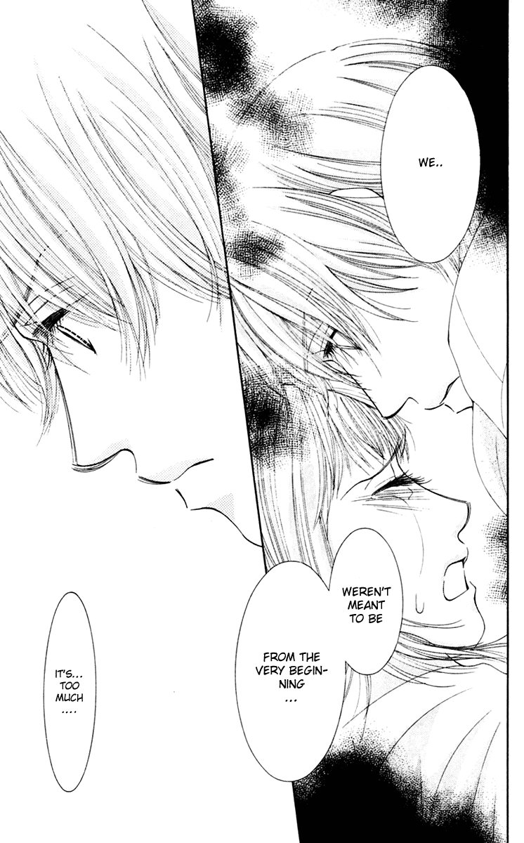 Hot Gimmick Chapter 45 page 21 - Chapter 45