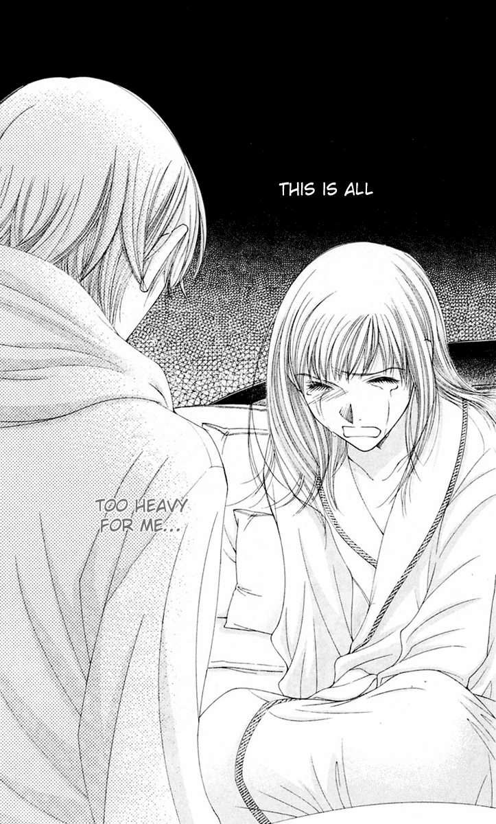 Hot Gimmick Chapter 45 page 25 - Chapter 45