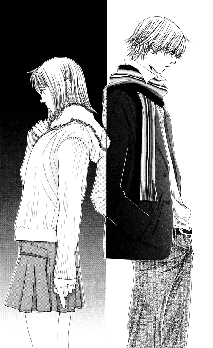Hot Gimmick Chapter 46 page 1 - Chapter 46
