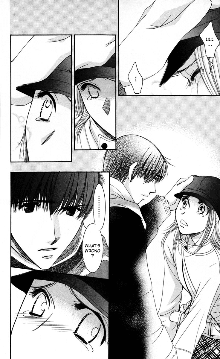 Hot Gimmick Chapter 46 page 10 - Chapter 46