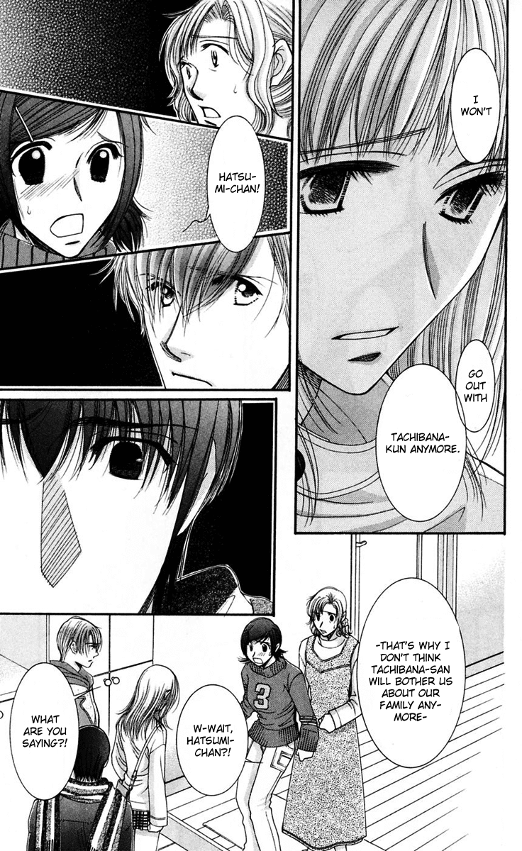 Hot Gimmick Chapter 46 page 17 - Chapter 46