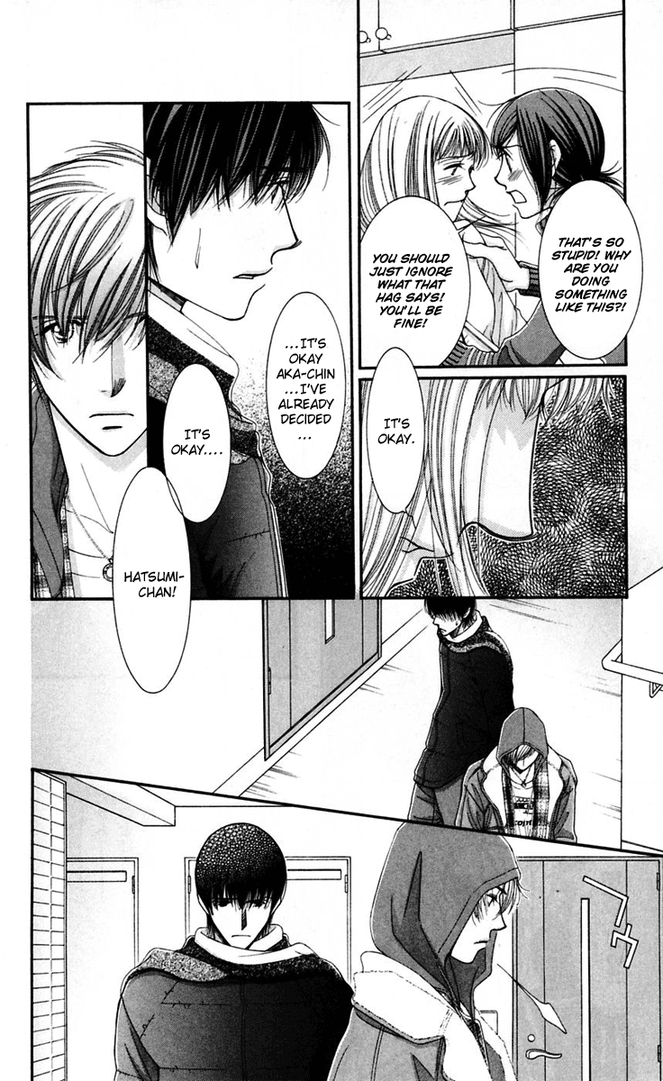 Hot Gimmick Chapter 46 page 18 - Chapter 46