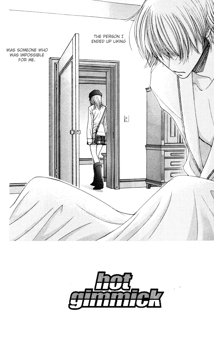 Hot Gimmick Chapter 46 page 2 - Chapter 46