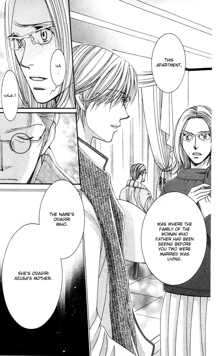 Hot Gimmick Chapter 46 page 25 - Chapter 46