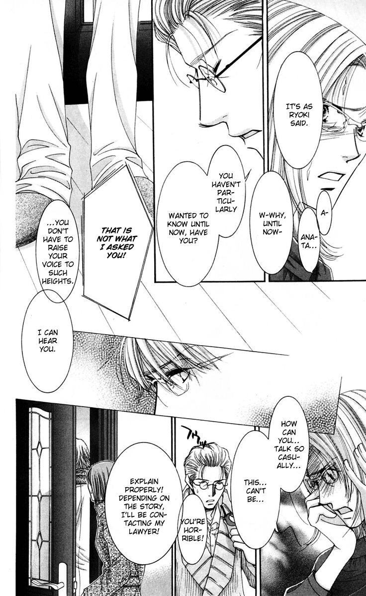 Hot Gimmick Chapter 46 page 28 - Chapter 46