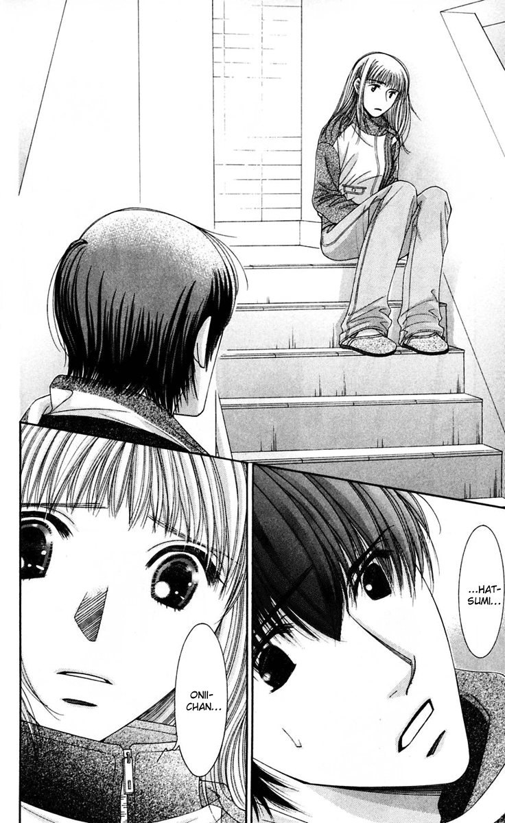 Hot Gimmick Chapter 46 page 32 - Chapter 46