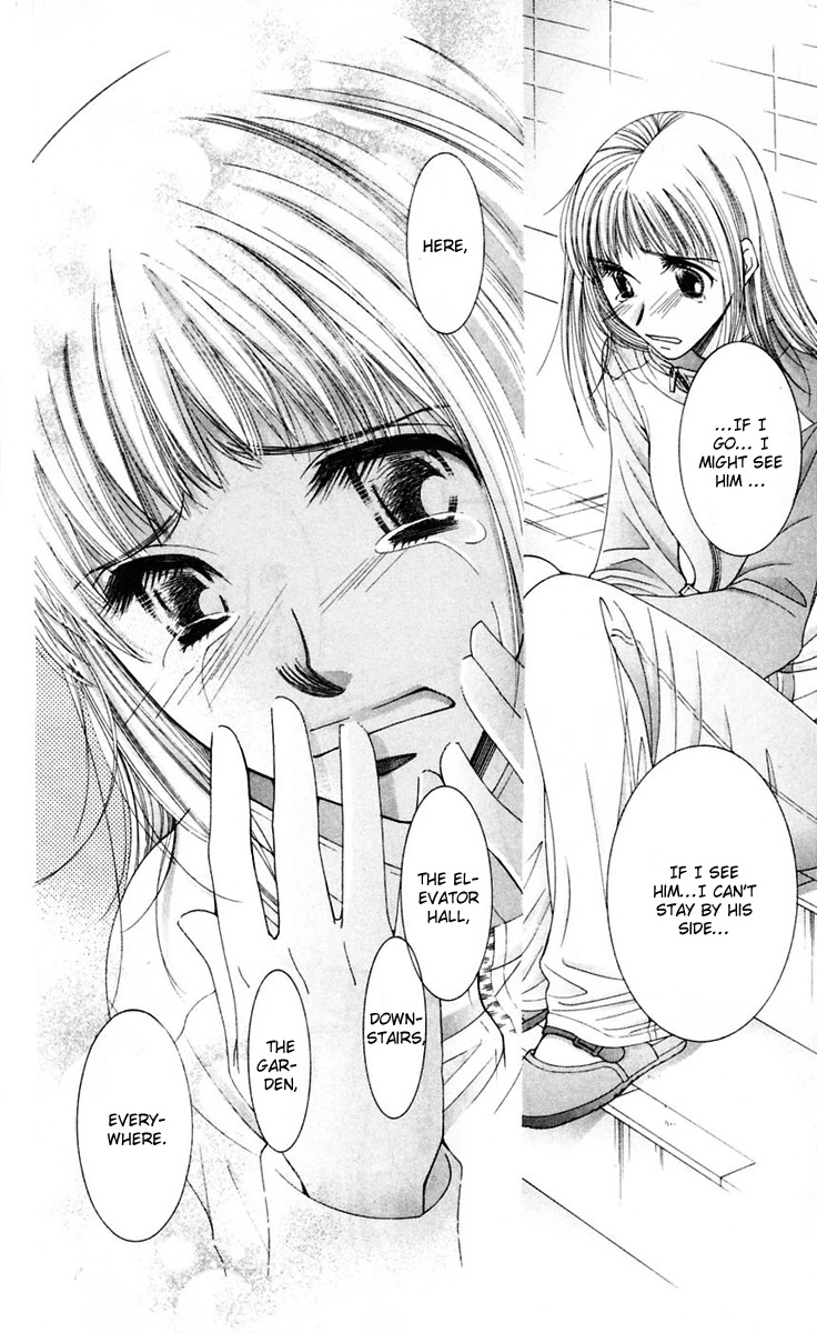 Hot Gimmick Chapter 46 page 34 - Chapter 46
