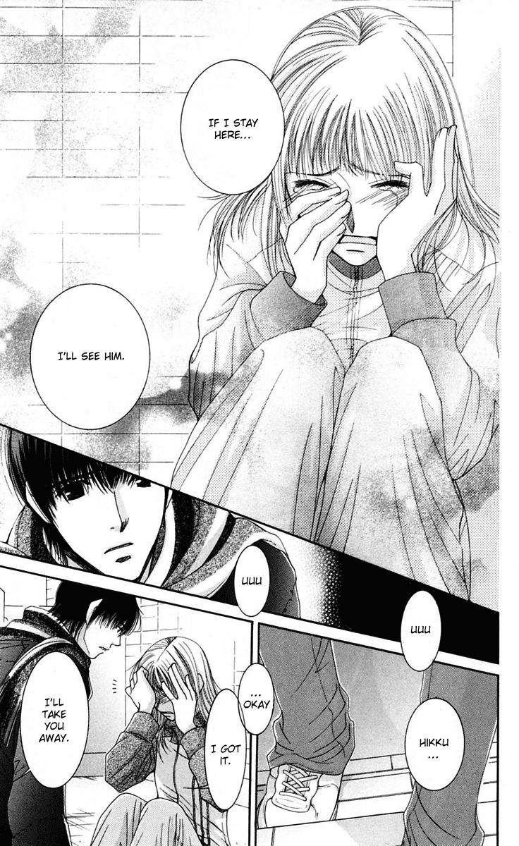 Hot Gimmick Chapter 46 page 35 - Chapter 46