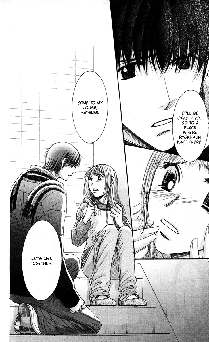 Hot Gimmick Chapter 46 page 36 - Chapter 46