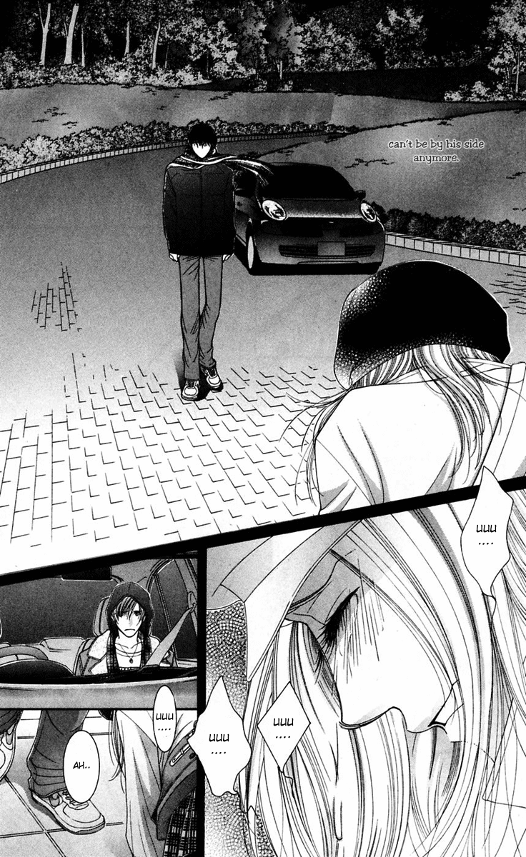 Hot Gimmick Chapter 46 page 9 - Chapter 46