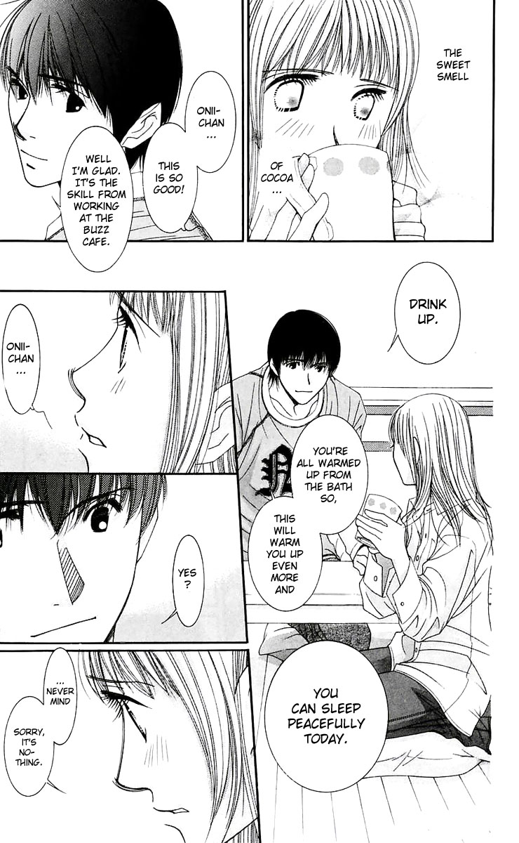 Hot Gimmick Chapter 47 page 10 - Chapter 47