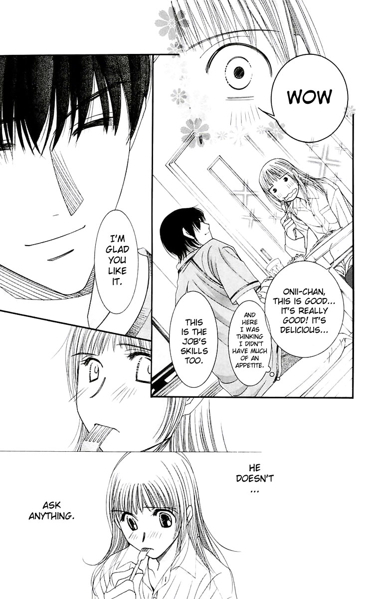 Hot Gimmick Chapter 47 page 12 - Chapter 47