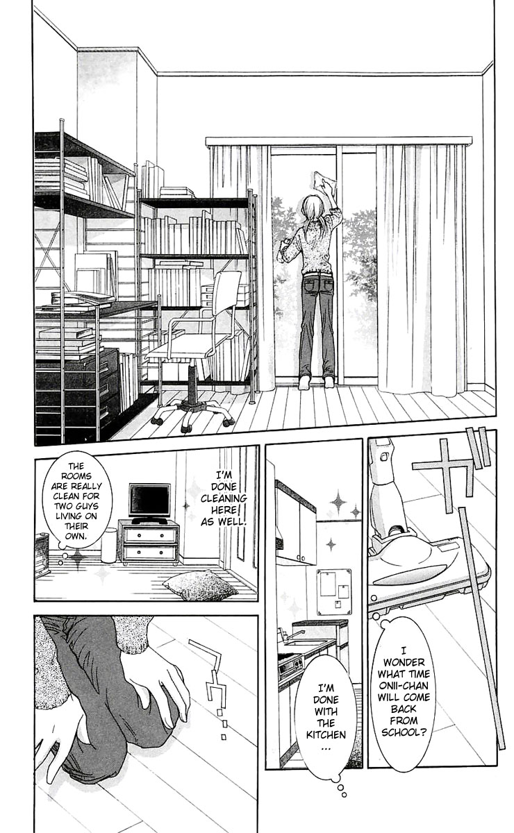 Hot Gimmick Chapter 47 page 23 - Chapter 47